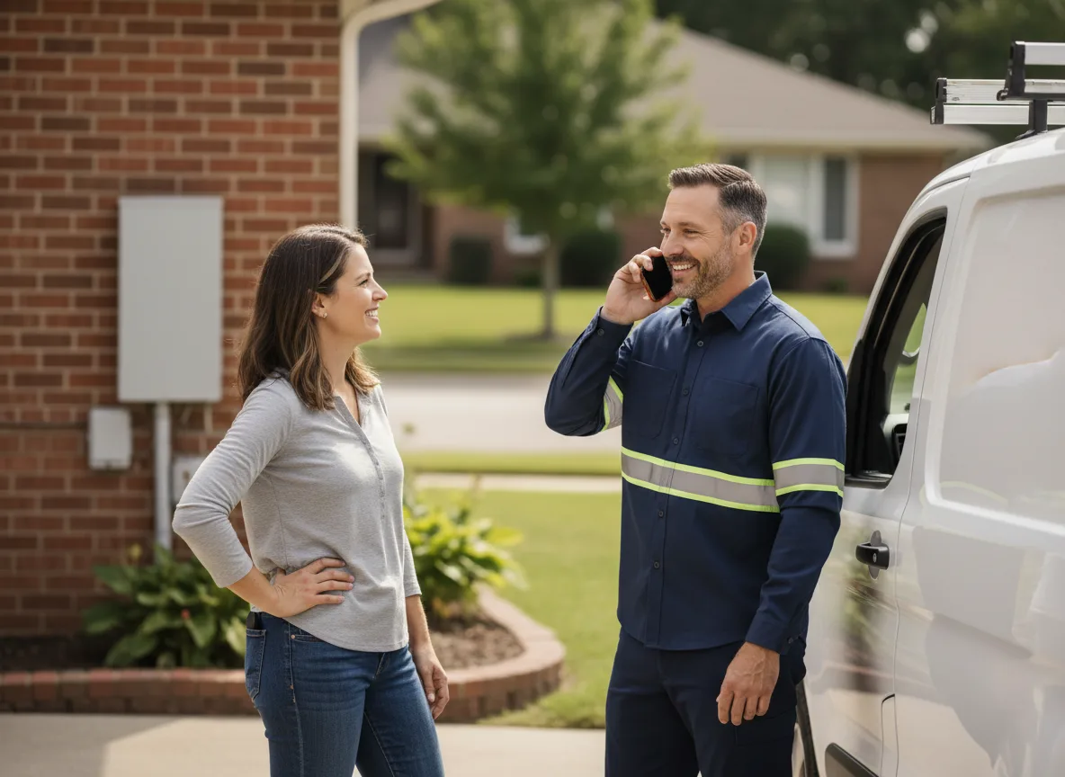 Electrical repair frequently asked questions in Rosalie, NE